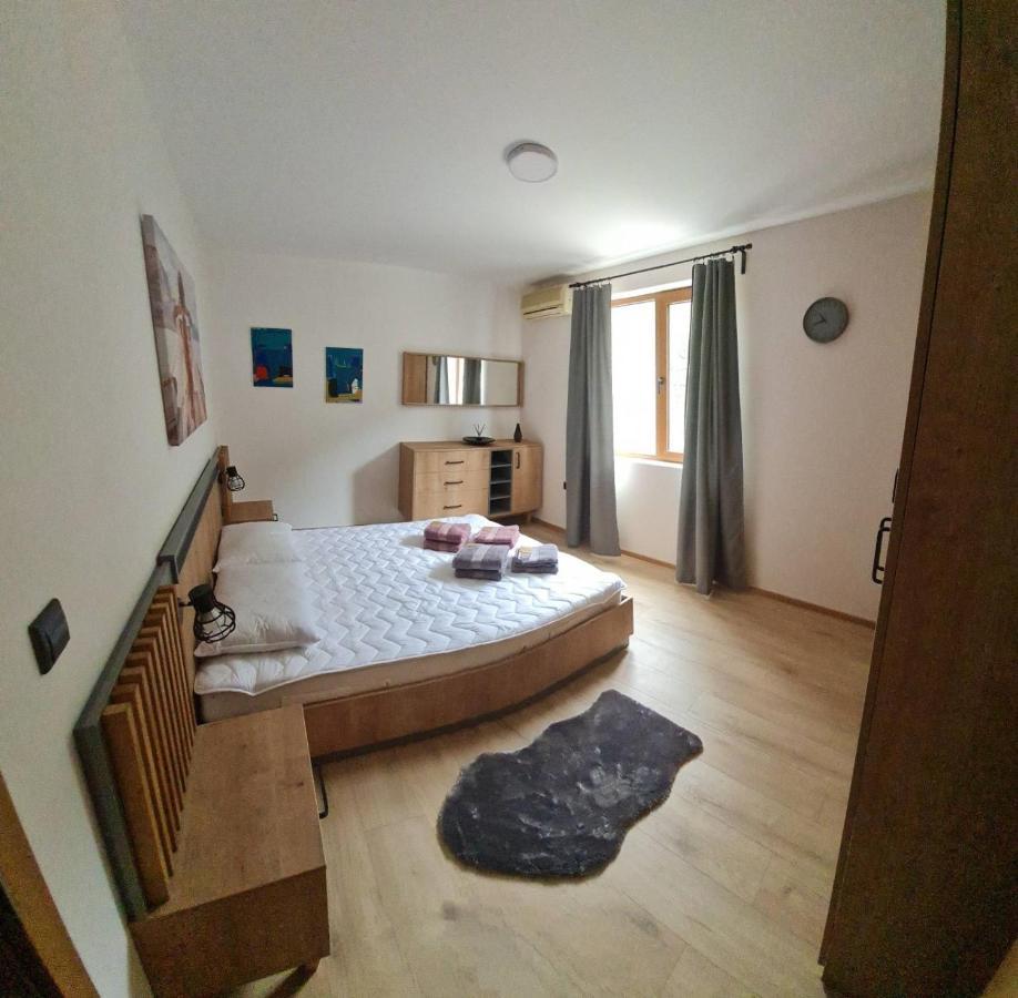 Port Natura Apartment Варна Экстерьер фото
