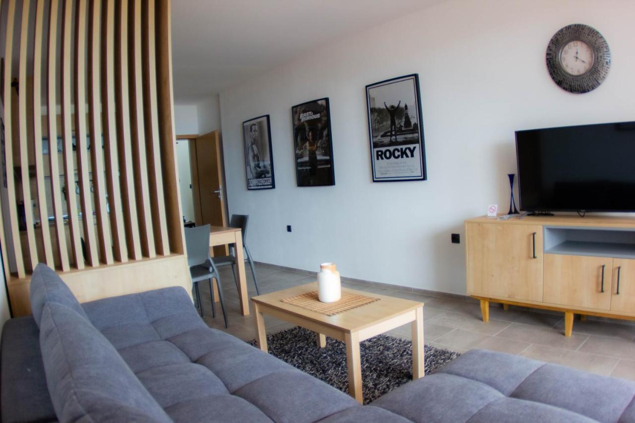 Port Natura Apartment Варна Экстерьер фото